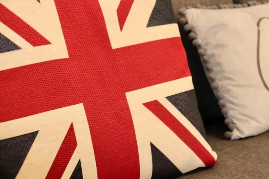 Apartament Charming 3 Bedroom Property Free Wifi & Parking Leeds