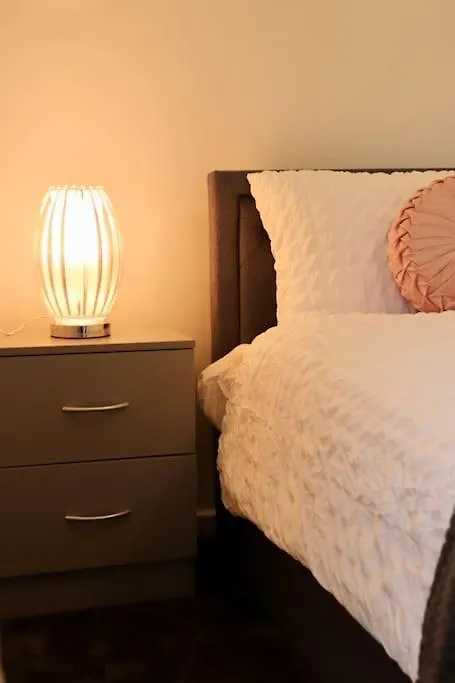 Lägenhet Charming 3 Bedroom Property Free Wifi & Parking Leeds